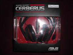 ASUS CERBERUS Oyun Kulaklığı [inceleme] | [bası hisset]