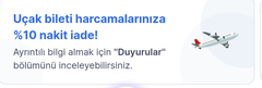 Uçak Bileti Kampanyaları