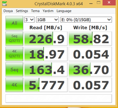  TEAM 16 GB USB 3.0 BELLEK (170MB/s Okuma 55MB/s Yazma) 14.90 TL