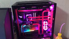 RYZEN 5900X RTX 3080 Lİ CUSTOM SİSTEM