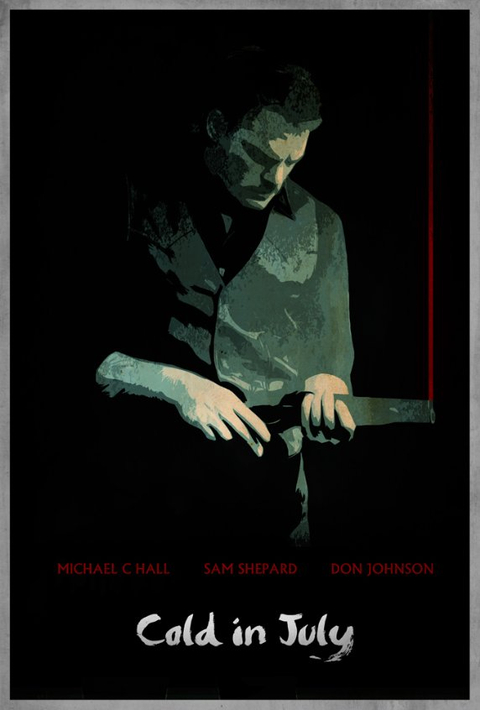 Cold in July (2014) | Michael C. Hall