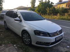 Passat variant 160 beygir değişensiz boyasız 104 bin km