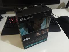  satıldı sıfır Logitech C920 HD Webcam