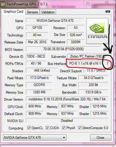  BUS INTERFACE ( PCI-E 3 0.X16@X4 3.0 ) sorunu