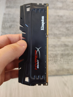 KİNGSTON 8GB 2400 MHZ DDR3 RAM SATILDI