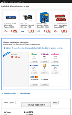  3 Bin Civarı Acil Sistem Tavsiyesi Yarın Alınacak