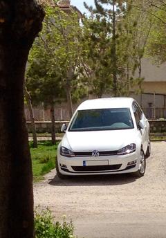  VW GOLF - SEVENLER & FANATİKLER & KULLANICILAR