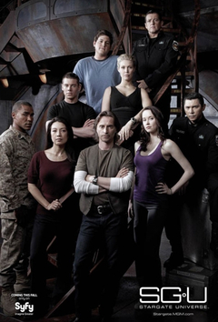  Stargate: Universe