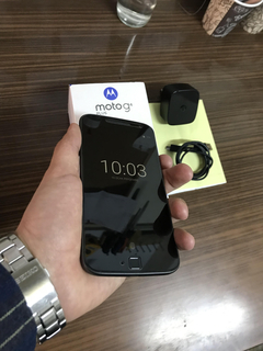 Motorola Moto G4 Plus/ SATILDI