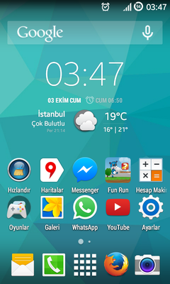  S3 mini kitkat CM11 !!!Stabil Sürüm Geldi!!! [İNCELEME] [Bol SS]