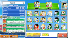 captain tsubasa tatakae dream team Yardımlaşma Başlığı