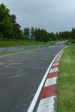  NÜRBURGRING -The Green Hell