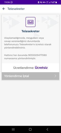 Türk Telekom Hattı Gelen Aramalara Kapatma