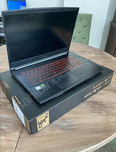 MSI GF63 Thin 10SCSR-657XTR 16GB RAM 144hZ