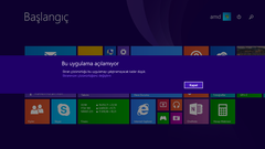  Windows 8.1 Metro Arayüzü çözünürlük sorunu