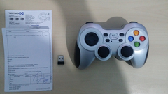 Satılık Logitech F710 Gamepad - Oyun Kolu - 90 Lira -