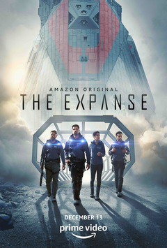 The Expanse │ Amazon (2015) 6.Sezon EP-06 - FİNAL VE SON