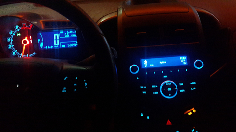 2011 Model Chevrolet Aveo 1.4 lt İzlenimlerim