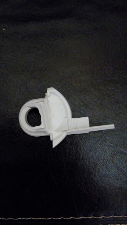 siemens 3 programli bulasik makinesinin icinden cikan parca