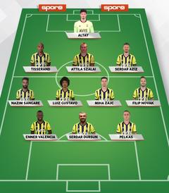 ⭐⭐⭐⭐⭐ Fenerbahçe 2021 / 2022 Sezonu - [ANA KONU] 🟡🔵
