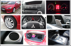  Mitsubishi Lancer 1.8 INTENSE CVT İncelemem