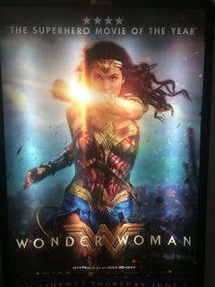 Wonder Woman (2 Haziran 2017) | Patty Jenkins | Gal Gadot - Chris Pine - Robin Wright