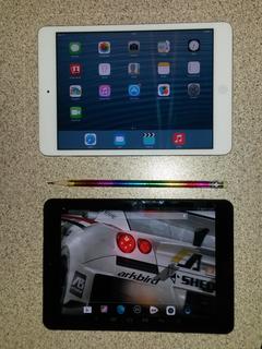  Ezcool miniPAD 16GB İnceleme ve iPad Kıyaslama