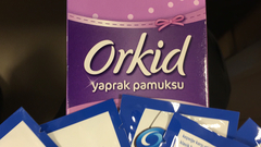 Orkid Yaprak Pamuksu Deo Fresh Tekli 18'Li Paket 1.99tl ucretsiz kargo