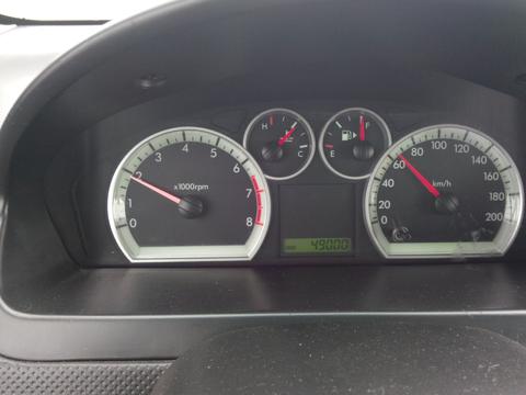 2010’ Chevrolet Aveo 1.4 LS AT Sedan (baz model) incelemesi