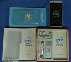  VKWORLD VK700 5.5inc SIFIR TELEFON