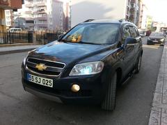  Chevrolet Captiva Kullanıcı İzlenimleri