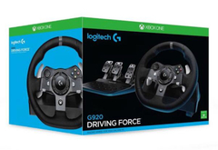 Satılık Logitech G920 Direksiyon Seti (İNDİRİM)