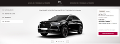 DS 7 CROSSBACK  ile ilgili bilgiler