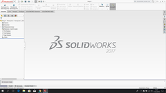 SOLIDWORKS ÇİZİM EKRANI AÇILMIYOR.