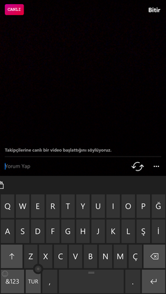 Instagram nihayet Windows 10 mobilde