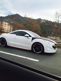  Rcz otomatikten  rcz r ye