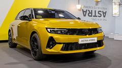 Yeni 2022 Opel Astra tanıtıldı! İşte tasarımı ve özellikleri