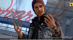  inFamous: Second Son/First Light DLC (PS4 Exclusive)