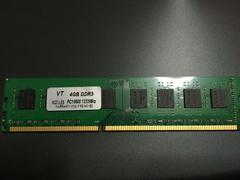  VOLAR 4GB 1333MHz DDR3 MODULE RAM