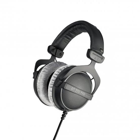 Satılık Beyerdynamic Dt 770 pro stüdyo kulaklığı 80 ohm