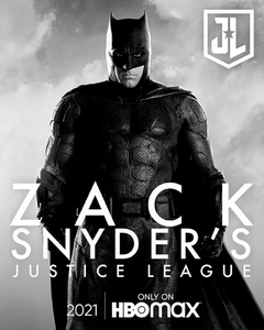 Zack Snyder's Justice League (18 Mart 2021) l Ben Affleck - Henry Cavill - Gal Gadot - Jason Momoa