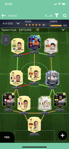 EA FC 24 Ultimate Team (FUT) [PS/XBOX ANA KONU] #Coin satışı yasaktır! PİNG SORUNU ÇÖZÜM İLK MESAJDA