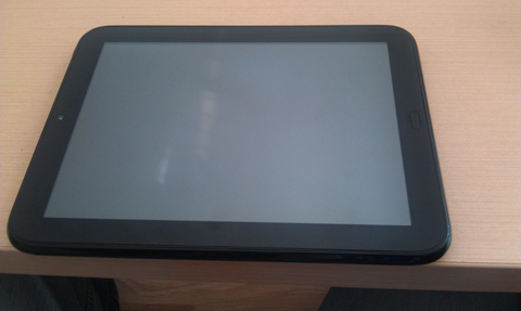 SATILIK GARANTİLİ 32 GB HP TOUCHPAD TABLET 475 TL