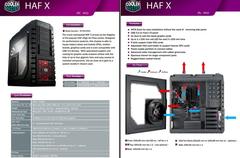  Cooler Master HAF-X Full Tower - Kullanıcı Kulübü - Ana Konu