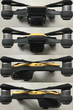 DJI Spark Fly More Combo Drone + 3. Pil + Ekstralar