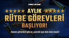 Point Blank Etkinlikleri Tam Gaz Devam ediyor!