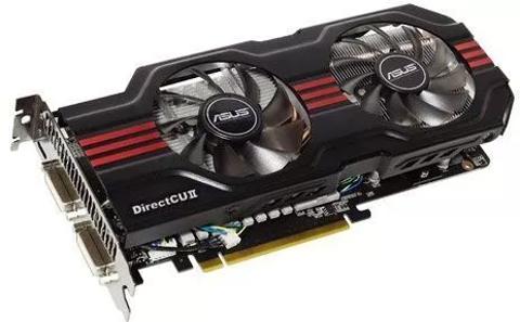 SATILDI | Asus GTX560Ti DCII 1GB GDDR5 256Bit Ekran Kartı