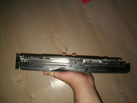 Satılık ASUS STRIX GTX 1070