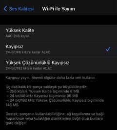 Apple Music [ANA KONU] ÜCRETSİZ HI-FI KAYIPSIZ SES VE DOLBY ATMOS GELDİ (S.S.S, Video İnceleme)