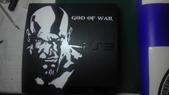  God Of War PS3 Sticker